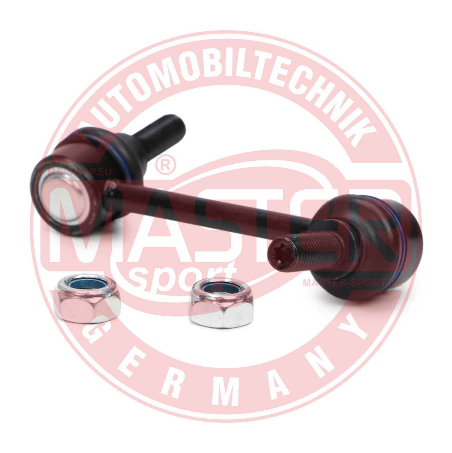Bieleta antiruliu MASTERSPORT GERMANY 30475-PCS-MS